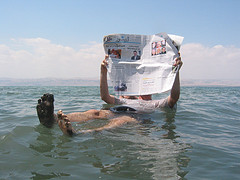 i-5912f88335f2d83a03f0d91c4b7a8780-Dead Sea newspaper.jpg